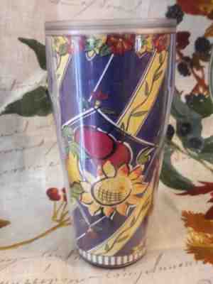 Starbucks 2002 16 oz. Barista  w/Sunflowers  - Sold on eBay Feb, 17th 2019 for $4.25