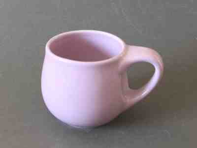 Starbucks Lavender Barrel Coffee Mug Purple Round Cup 2005 16 oz Short Wide - Sold on eBay Feb, 22nd 2019 for $14.99