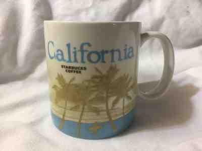 Starbucks Global Icon California Redwoods Collector Series 2009 Coffee Mug 16 oz - Sold on eBay Feb, 20th 2019 for $6.00