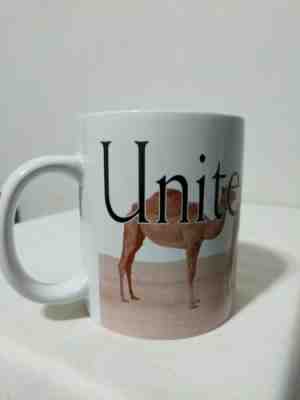 Starbucks United Arab Emirates City Mug 16oz Collector Series 2002 NEVER USED - Sold on eBay Feb, 14th 2019 for $10.99