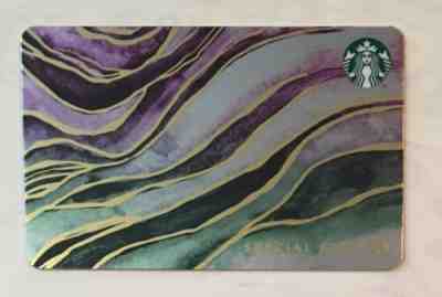 Starbucks 2018 AUSTRIA Special Edition Card RARE - Sold on eBay Feb, 18th 2019 for $8.50