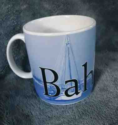 Starbucks Bahamas Mug HTF Thailand version 16oz Have a Look ;) - Sold on eBay Feb, 20th 2019 for $8.94