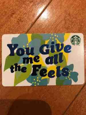 Rare Starbucks Card Double Print Mark “R”and Diamond Canada  - Sold on eBay Feb, 18th 2019 for $20.00