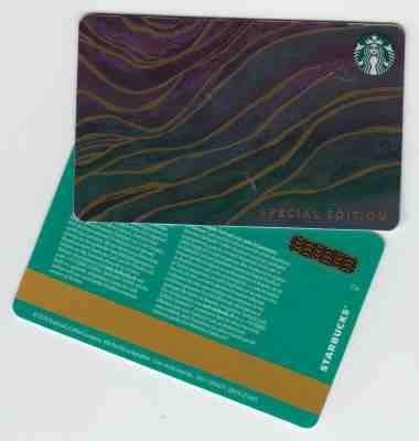 Starbucks gift card  SWISS Switzerland  2018   RAR !!! - Sold on eBay Feb, 16th 2019 for $5.99