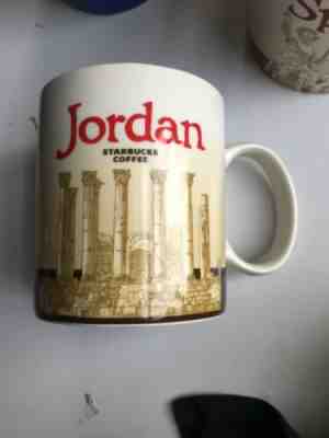 Starbucks Jordan Collector Mug Brand New - Sold on eBay Feb, 21st 2019 for $80.00