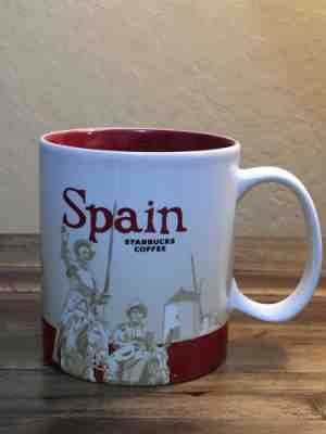 Starbucks Spain Collector Mug Brand New - Sold on eBay Feb, 20th 2019 for $29.00