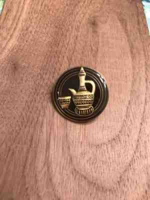 Starbuck Partner Exclusive Collectable Ethiopia Coffee Release Pin Unopened pack - Sold on eBay Feb, 21st 2019 for $8.95