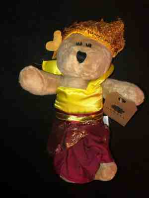 Starbucks bearista bear Indonesia Bali DEWATA GIRL.NEW WITH TAGS.US SELLER!! - Sold on eBay Feb, 19th 2019 for $64.99