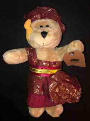Starbucks bearista bear Indonesia Bali DEWATA BOY.NEW WITH TAGS.US SELLER!! - Sold on eBay Feb, 19th 2019 for $64.99