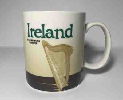 Starbucks Ireland Mug - Sold on eBay Feb, 16th 2019 for $19.99