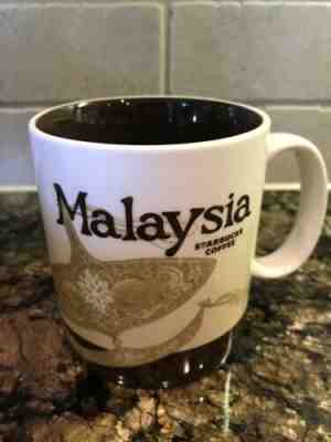STARBUCKS Coffee Mug 16oz Global Icon City Collector MALAYSIA NEW  - Sold on eBay Feb, 19th 2019 for $23.99