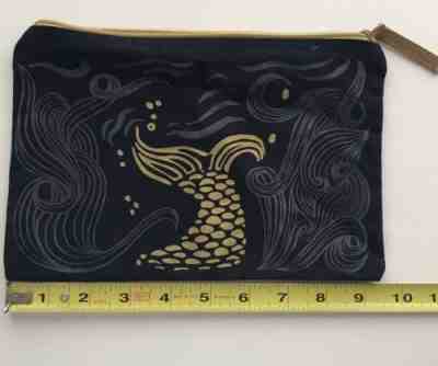 Starbucks Black  PLANNER Canvas POUCH ONLY PHILIPPINES - Sold on eBay Feb, 20th 2019 for $9.00