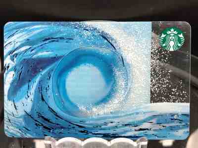 Starbucks Card Russia C (Rare) - Sold on eBay Feb, 21st 2019 for $20.50