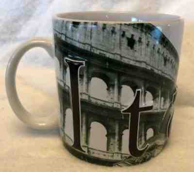 Starbucks 2003 Barista Mug LaDolce Vita Italian Limited Ed. II Series - Sold on eBay Feb, 17th 2019 for $15.00