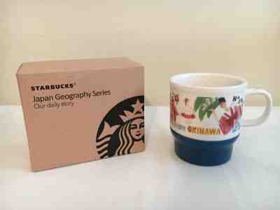 Starbucks Coffee Mug 2016 Okinawa Japan Geography Series Cup Haisai Jira Don Don - Sold on eBay Feb, 18th 2019 for $30.00