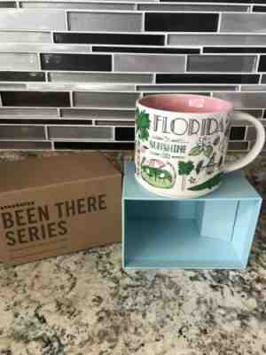 Starbucks Been There Series Florida Collectible Mug New In Box - Sold on eBay Feb, 18th 2019 for $24.99
