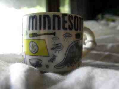 Starbucks MINNESOTA Been There Ornament You Are Here 2018 Coffee Cup, 2 Oz., NIB - Sold on eBay Jan, 24th 2019 for $26.50