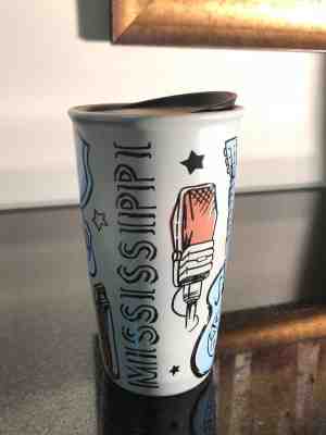 Starbucks 2018 MISSISSIPPI Local Collection Series Double Walled Travel Tumbler - Sold on eBay Jan, 17th 2019 for $48.99