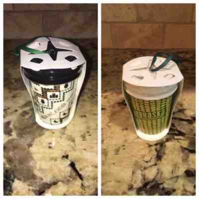 Starbucks Nebraska And New Mexico Ornaments - Sold on eBay Jan, 20th 2019 for $180.00