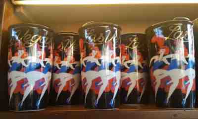 1 Starbucks Coffee Local Go Cup Tumbler Mug LAS VEGAS Nevada Showgirls 12oz New - Sold on eBay Feb, 6th 2019 for $15.01