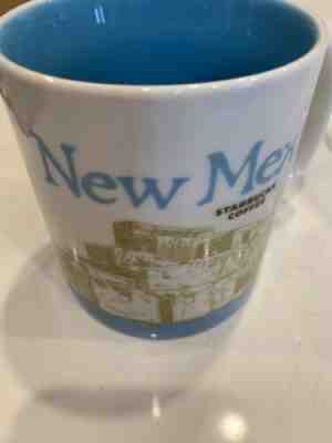 Starbucks New Mexico Collector Series 2011 Coffee Mug * - Sold on eBay Feb, 16th 2019 for $20.00
