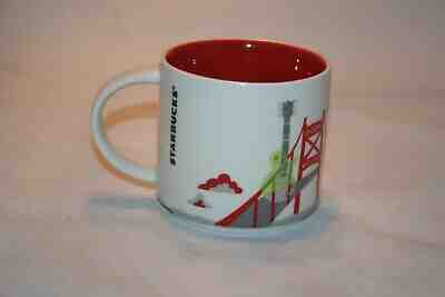 Starbucks Coffee Cup Mug 2013 You are Here Collection OHIO EUC - Sold on eBay Feb, 18th 2019 for $9.99