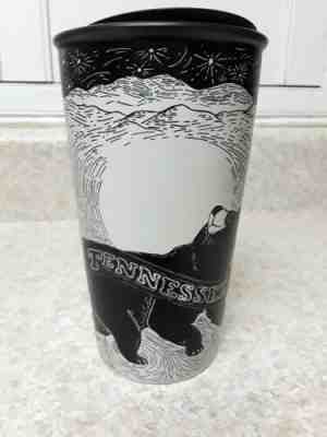 Starbucks Tennessee Tumbler Ceramic 12 Oz Coffee Mug NEW! no box! - Sold on eBay Feb, 1st 2019 for $36.00