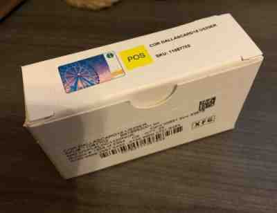 Rare Starbucks Gift Card - Dallas Texas Wheel - 3 Pack - #6156 (FULL BOX OF 25!) - Sold on eBay Jan, 27th 2019 for $35.88