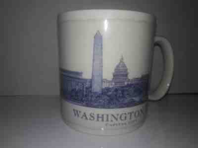 Starbucks Washington D.C. Capital City Coffee Tea and Mug Architecture Series ci - Sold on eBay Feb, 20th 2019 for $9.99