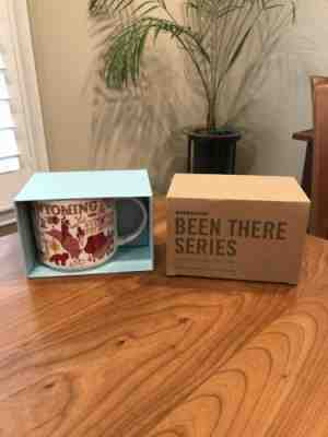 Wyoming Starbucks Been There Mug NEW In Box - Sold on eBay Jan, 24th 2019 for $37.50