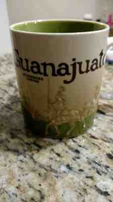 Starbucks City Mug Collector Series GUANAJUATO, MEXICO NEW !! - Sold on eBay Dec, 26th 2018 for $25.00