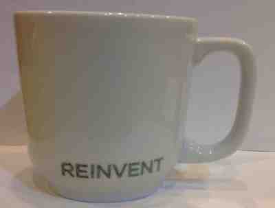 2009 Starbucks Coffee Mug, Reinvent, 18 oz, Toki, Japan - Sold on eBay Feb, 23rd 2019 for $19.99