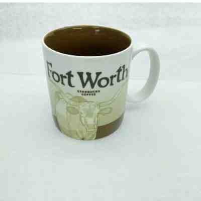 Starbucks Fort Worth 2010 - Sold on eBay Feb, 23rd 2019 for $25.00