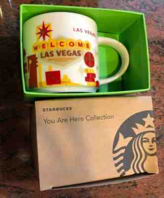 starbucks mugs you are here Las Vegas Brand NEW - Sold on eBay Feb, 23rd 2019 for $15.00