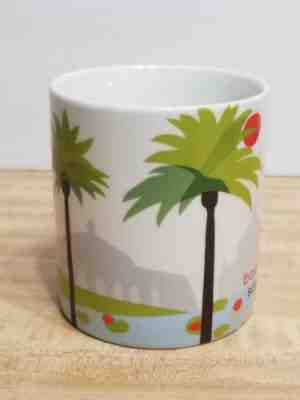Starbucks 2007 Balboa Park, San Diego Coffee Mug: Park Series 18 Oz  - Sold on eBay Feb, 23rd 2019 for $9.99