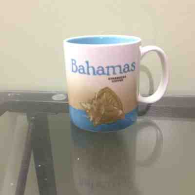 Starbucks Bahamas Global Icon Collection Mug New - Sold on eBay Feb, 23rd 2019 for $30.00