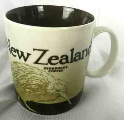 Starbucks New Zealand Icon Mug - Sold on eBay Feb, 23rd 2019 for $19.99
