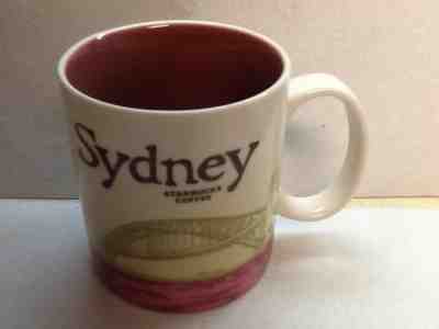 starbucks Sydney mug - Sold on eBay Mar, 2nd 2019 for $12.99