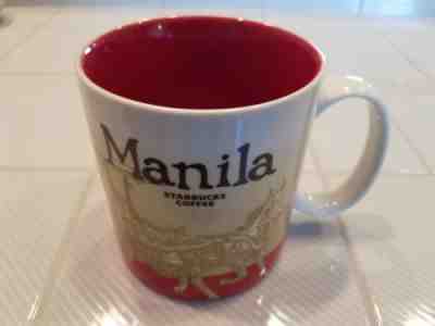 Starbucks Manila Global Icon Mug  New - Sold on eBay Mar, 1st 2019 for $45.00