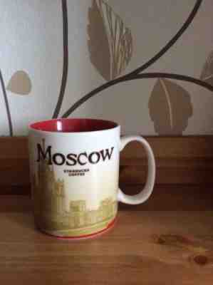 Starbucks mug icon Moscow - Sold on eBay Mar, 3rd 2019 for $31.00