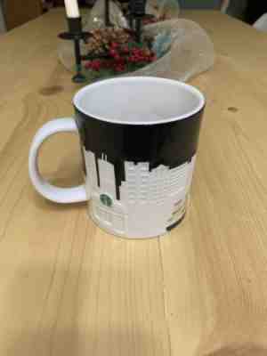 Starbucks 2012 Collector Series Boston Relief Mug - Sold on eBay Mar, 2nd 2019 for $17.50