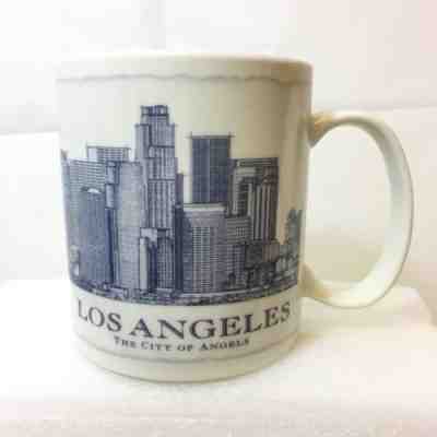 Starbucks Coffee Mug Los Angeles City Angels Architectural Series 2007 Original - Sold on eBay Mar, 2nd 2019 for $14.99