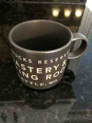 Starbucks Reserve Roastery Seattle Coffee Cup Mug 12 oz - Sold on eBay Mar, 2nd 2019 for $9.99