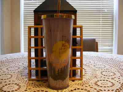 2014 Starbucks SEATTLE WA Cold Cup TUMBLER 24oz Birth Place Of Starbucks RARE - Sold on eBay Mar, 2nd 2019 for $8.00