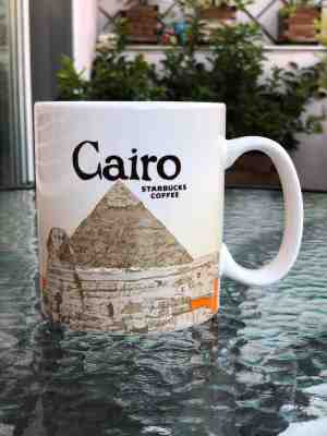 Starbucks Mug Cairo Egypt Brand New - Sold on eBay Feb, 25th 2019 for $73.34