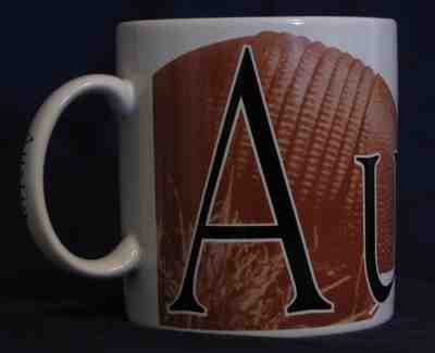 AUSTIN Starbucks Mug - City Mug Series - 1994 - USA Seller  - NWOT - Sold on eBay Mar, 2nd 2019 for $10.00