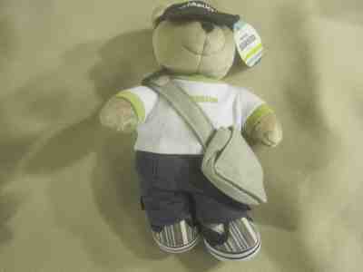 Starbucks 2008 Houston Bearista Bear NWT ~ 1965 - Sold on eBay Mar, 2nd 2019 for $4.00