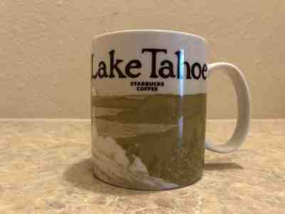 Starbucks Lake Tahoe 16 oz Coffee Mug - Sold on eBay Mar, 1st 2019 for $18.00