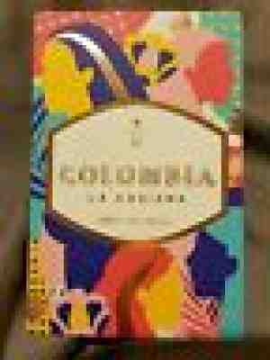 Starbucks Reserve Taster Tasting Card - Colombia  La Casiana - Sold on eBay Mar, 1st 2019 for $5.00