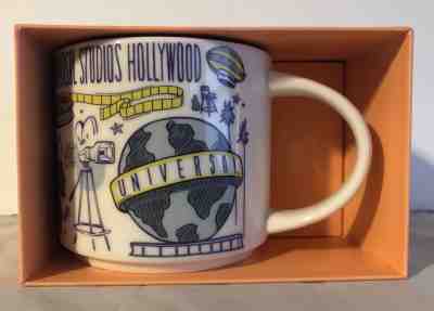 Starbucks Universal Studios Hollywood LA CA Been There Series Kong Shopping Bag - Sold on eBay Mar, 1st 2019 for $25.00